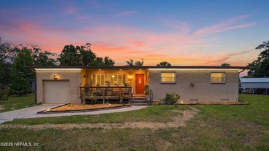 Beach Home Sale Pending in Jacksonville, Florida