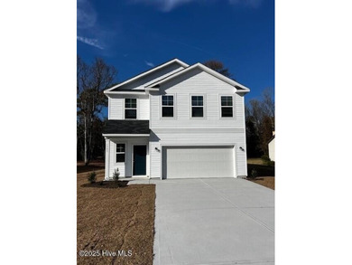 Beach Home For Sale in New Bern, North Carolina