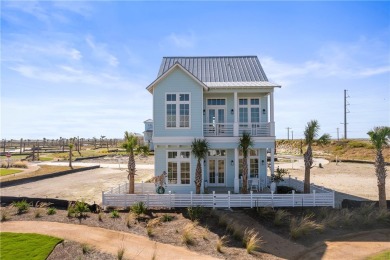 Beach Home For Sale in Port Aransas, Texas