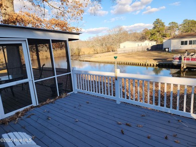 Beach Home For Sale in Hertford, North Carolina