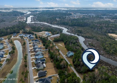 Beach Lot For Sale in Holly Ridge, North Carolina