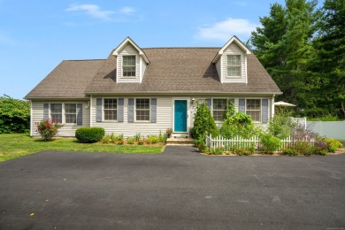 Beach Home For Sale in Guilford, Connecticut