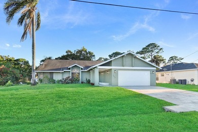 Beach Home Active Under Contract in Port Saint Lucie, Florida
