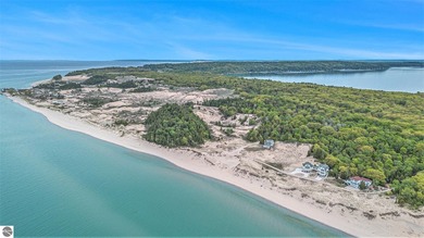 Beach Lot For Sale in Frankfort, Michigan