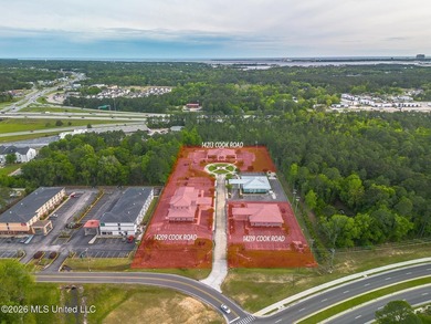 Beach Commercial For Sale in Biloxi, Mississippi