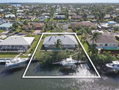 Beach Home For Sale in Hobe Sound, Florida