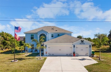Beach Home For Sale in Port Charlotte, Florida