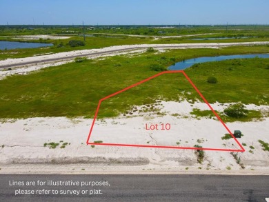 Beach Lot For Sale in Rockport, Texas