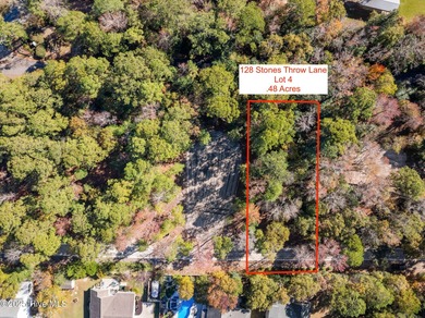 Beach Lot Sale Pending in Wilmington, North Carolina