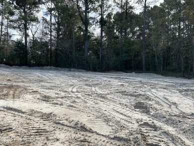 Beach Lot Sale Pending in Wilmington, North Carolina