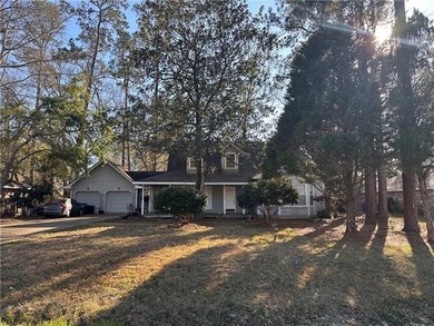 Beach Home For Sale in Mandeville, Louisiana