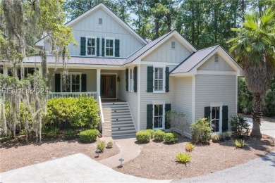 Beach Home For Sale in Okatie, South Carolina