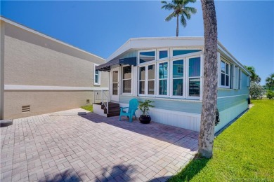 Beach Home For Sale in Jensen Beach, Florida