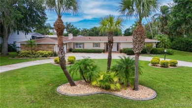 Beach Home For Sale in Crystal River, Florida