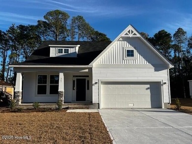 Beach Home For Sale in New Bern, North Carolina