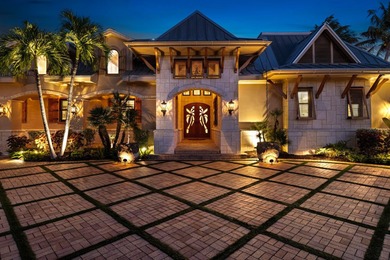 Beach Home For Sale in Boca Grande, Florida