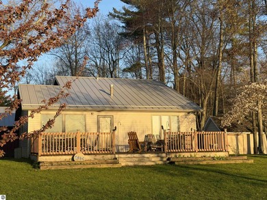 Beach Home For Sale in East Tawas, Michigan