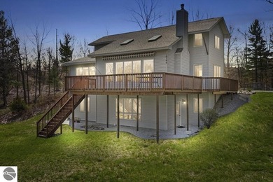 Beach Home For Sale in Williamsburg, Michigan