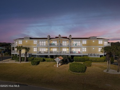 Beach Condo For Sale in Oak Island, North Carolina