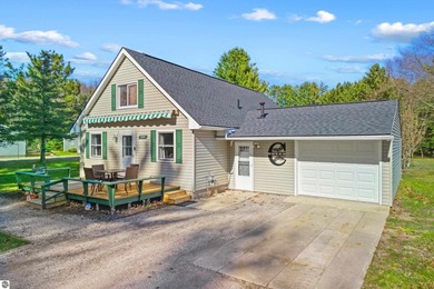Beach Home For Sale in Greenbush, Michigan
