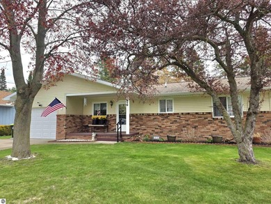 Beach Home For Sale in East Tawas, Michigan