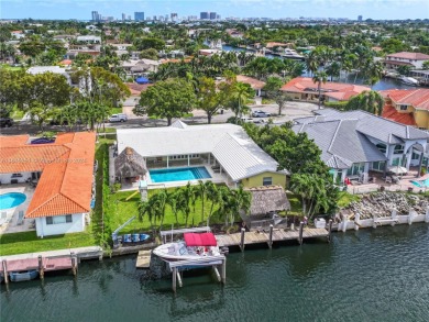 Beach Home Sale Pending in North Miami, Florida