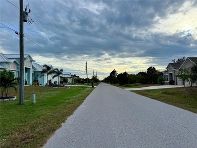 Beach Lot For Sale in Port Charlotte, Florida