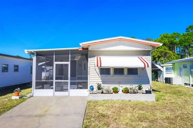 Beach Home For Sale in North Port, Florida