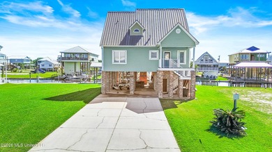 Beach Home For Sale in Bay Saint Louis, Mississippi