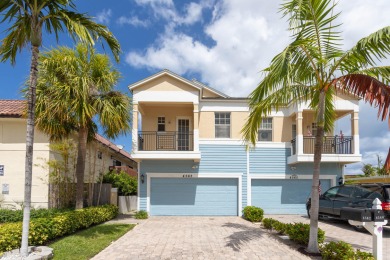 Beach Townhome/Townhouse For Sale in Lauderdale By The Sea, Florida