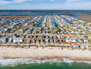 Beach Lot For Sale in Surf City, North Carolina