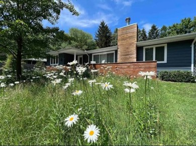 Beach Home Sale Pending in Harbert, Michigan