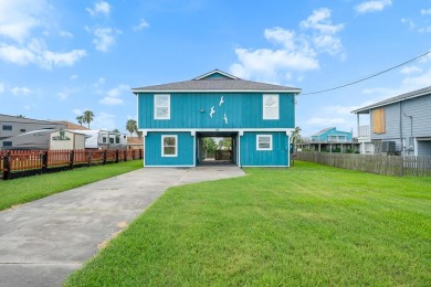 Beach Home For Sale in Rockport, Texas