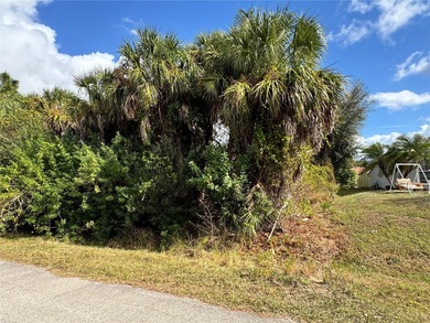 Beach Lot For Sale in North Port, Florida
