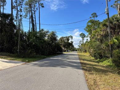 Beach Lot For Sale in North Port, Florida