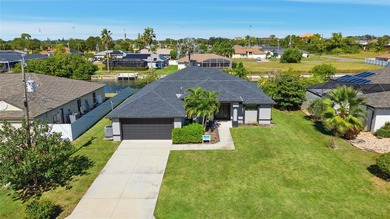 Beach Home For Sale in Cape Coral, Florida