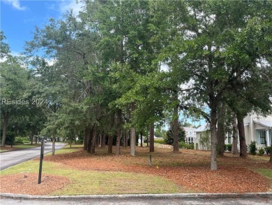 Beach Lot For Sale in Bluffton, South Carolina