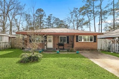 Beach Home For Sale in Slidell, Louisiana