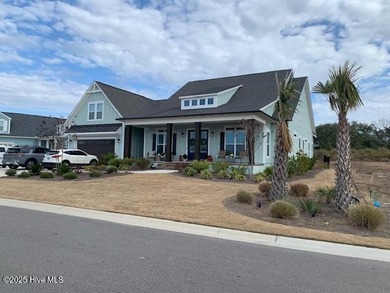 Beach Home For Sale in Hampstead, North Carolina