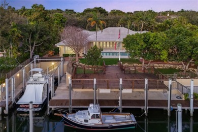 Beach Home For Sale in Coral Gables, Florida