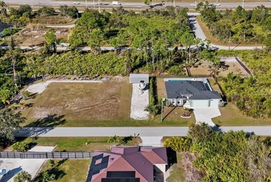 Beach Home For Sale in Port Charlotte, Florida