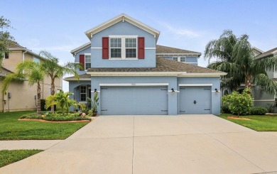 Beach Home For Sale in Riverview, Florida