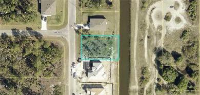 Beach Lot For Sale in Lehigh Acres, Florida