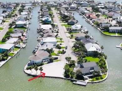 Beach Lot For Sale in Rockport, Texas