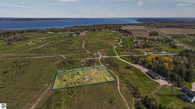Beach Lot For Sale in Williamsburg, Michigan