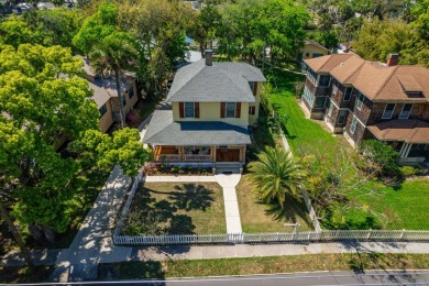 Beach Home For Sale in St Augustine, Florida