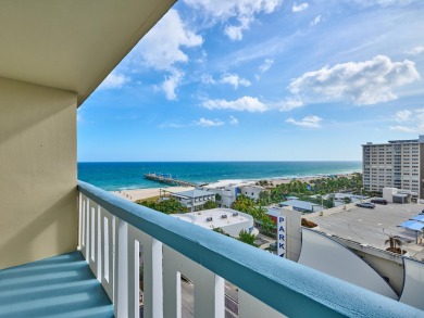 Beach Condo For Sale in Pompano Beach, Florida