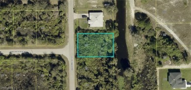 Beach Lot For Sale in Lehigh Acres, Florida