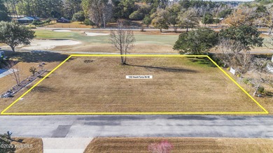 Beach Lot For Sale in Shallotte, North Carolina