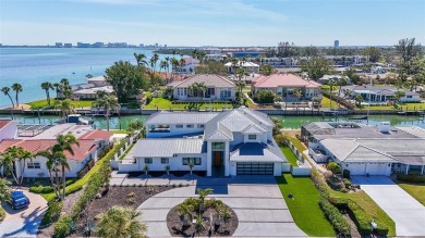 Beach Home For Sale in Longboat Key, Florida